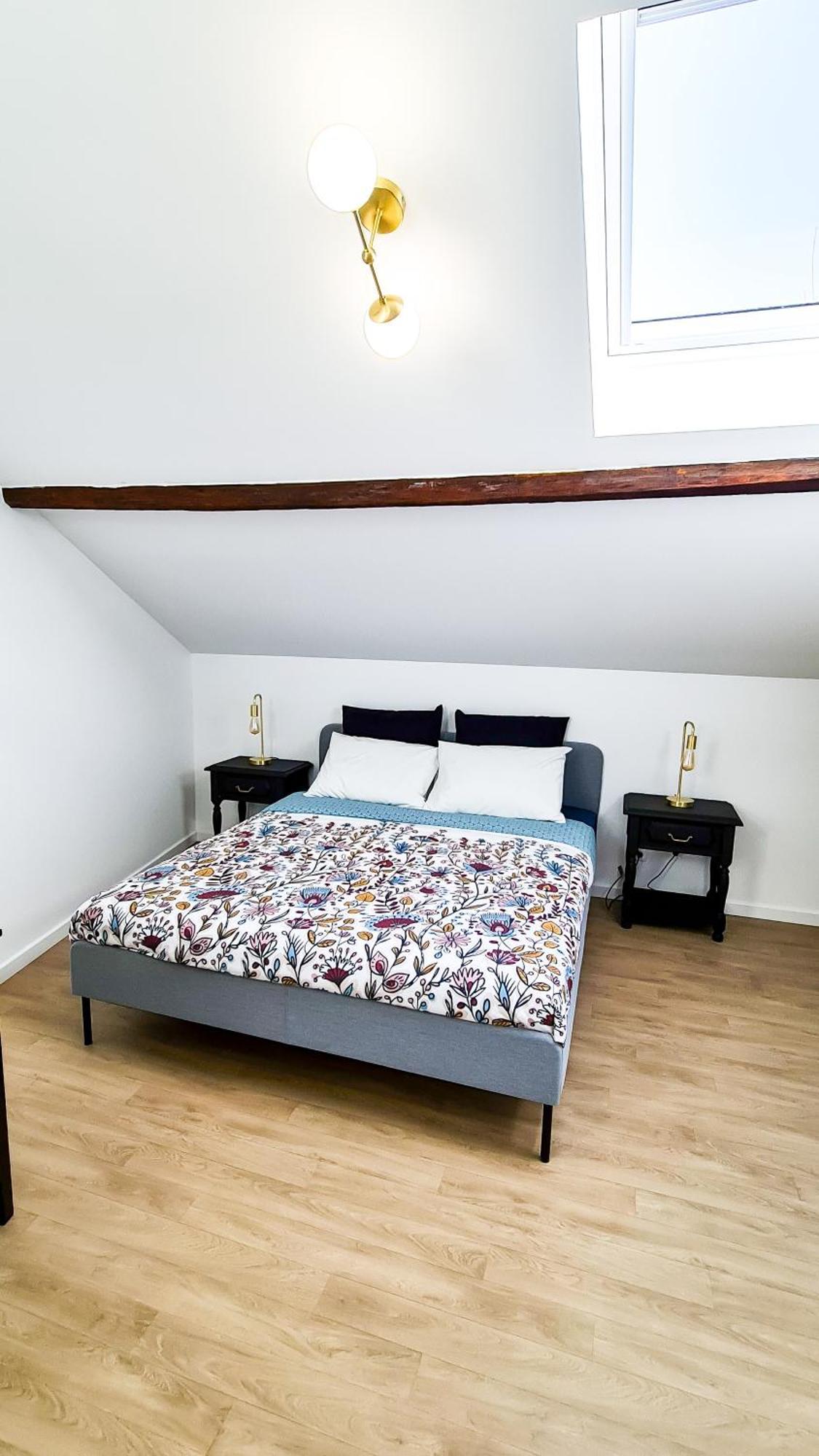 Ferienwohnung Atelier Casanova Vitry-sur-Seine Exterior foto